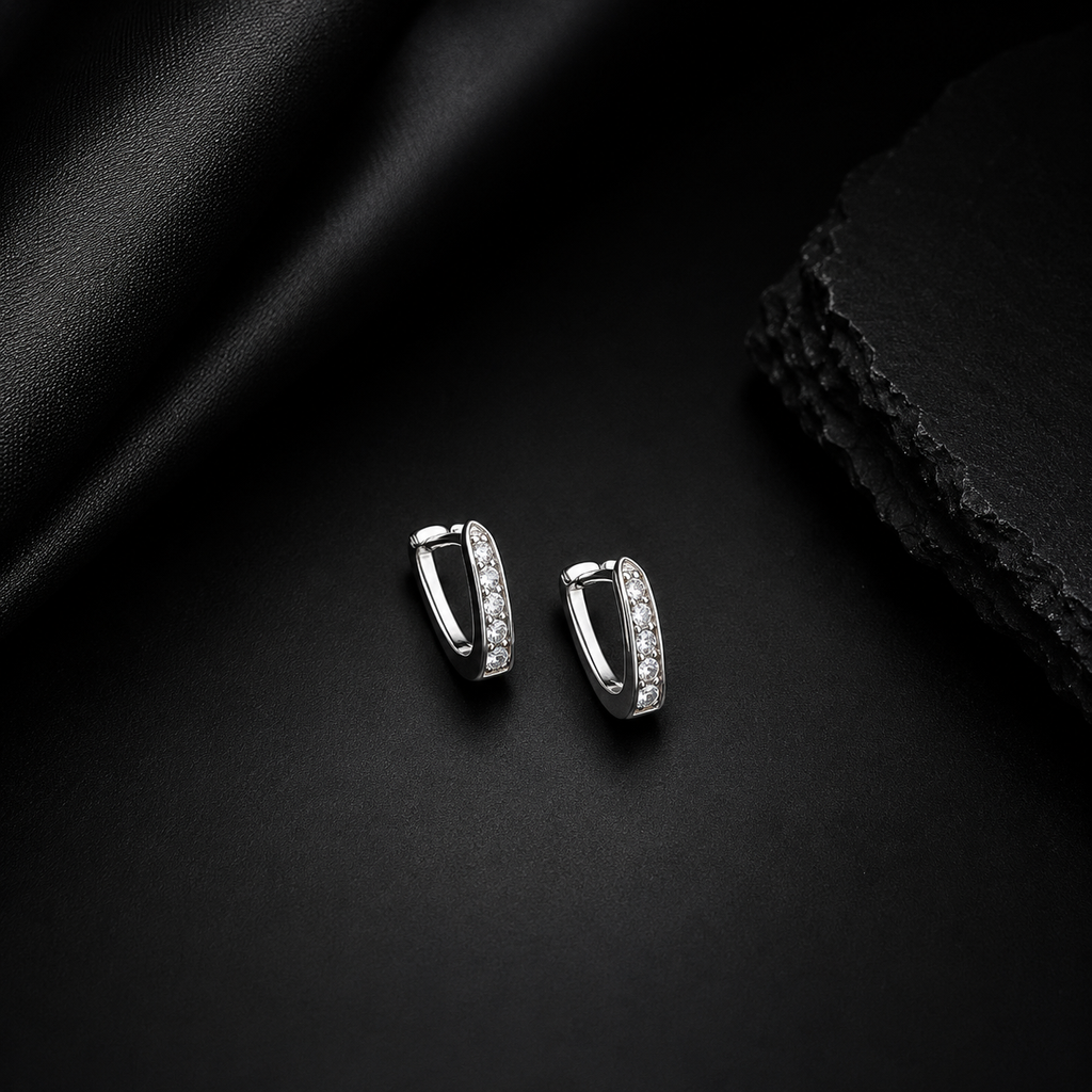 Luna Line Hoops