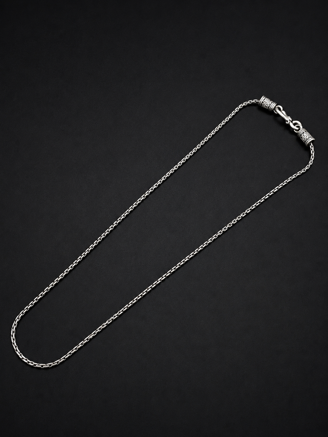 Shadow Rope 925 Silver Chain