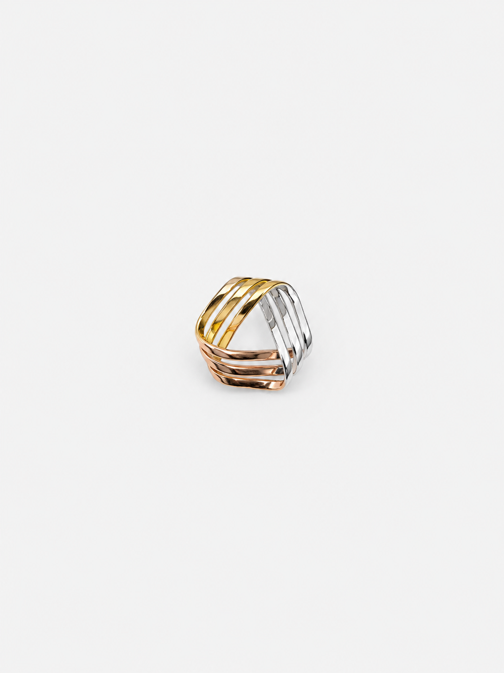 Elysian Tri-Color Pendant