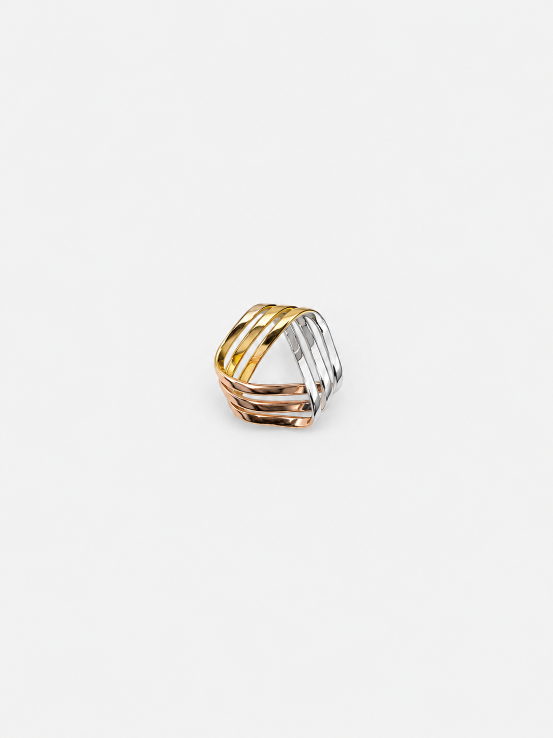 Elysian Tri-Color Pendant