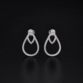Celeste Teardrop Earrings