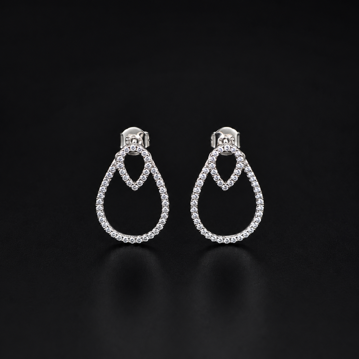 Celeste Teardrop Earrings