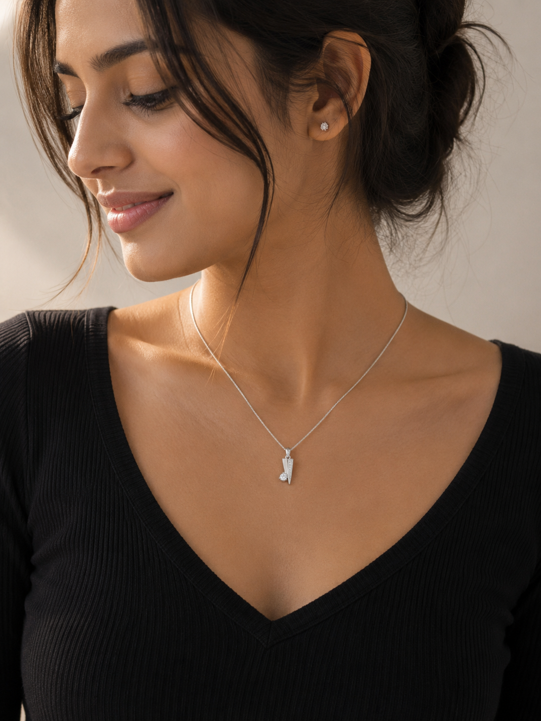 Nova Edge Pendant