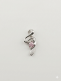 Rosé Whisper Pendant Veloura Style