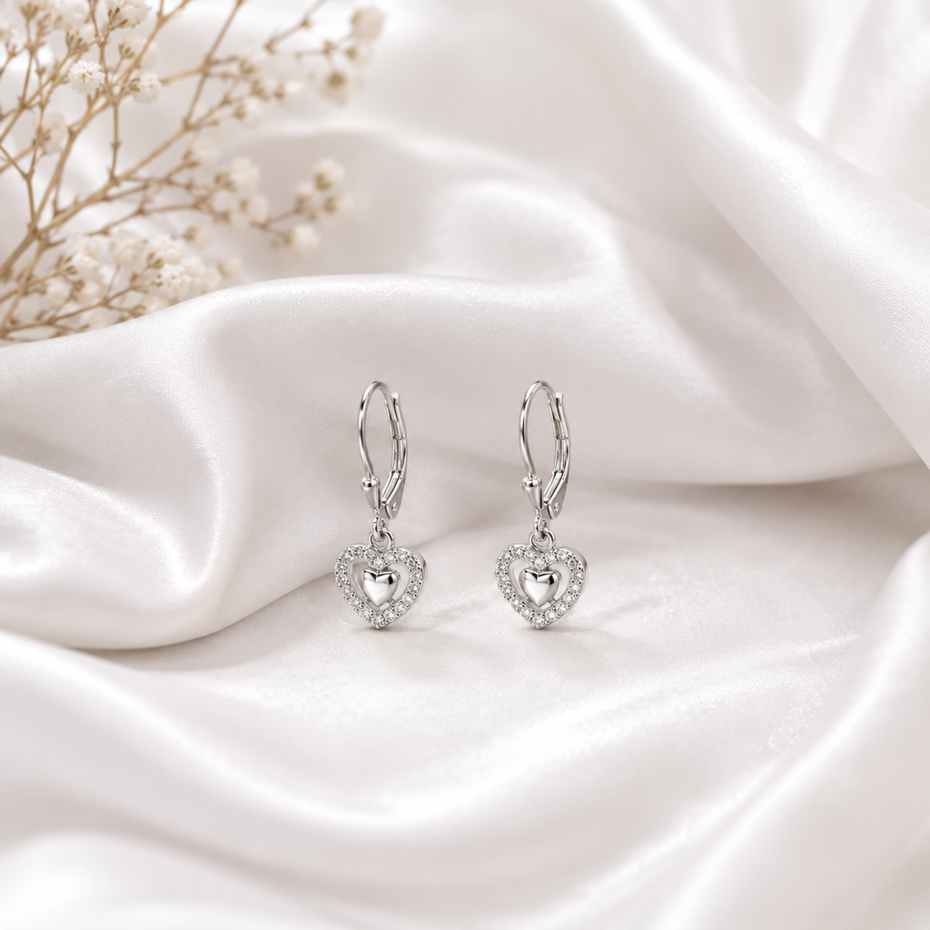 Sweetheart Glow Earrings