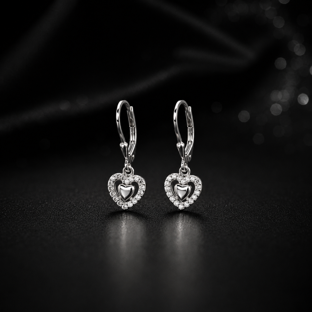 Sweetheart Glow Earrings